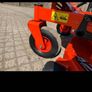 Ride on lawn mower Image 6