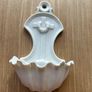 Antique Holy Water Font Image 10