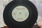 Sandie Shaw Hand in Glove 1984 The Smiths 7 Inch Vinyl Record