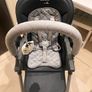 Babylo Siesta High Chair with Toy Bar Image 3