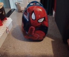 cabin spider man