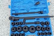 Brand New 26 Pcs Air Impact Sockets