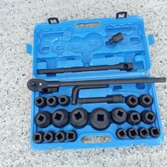 Brand New 26 Pcs Air Impact Sockets