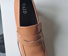 Raid Loafers beige
