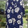 2 Hawaiian Mens 100% Cotton Shirts Image 2