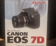 David Buschs Canon EOS 7D Guide to Digital SLR Photography (David Buschs. (Paperback)