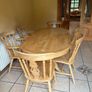 table and chairs Image 2
