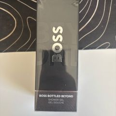 boss shower gel