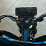 3 wheeled 24 volt electric mobility scooter tuktuk Image 6