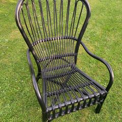 Durable Rattan Garden Chair for Sale (Excellent condition)