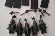 LEGO  (CMF) Series 15 Frightening Knight  5x