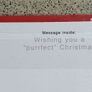 New - A Really Cute Christmas Card - Cat Lovers Image 2
