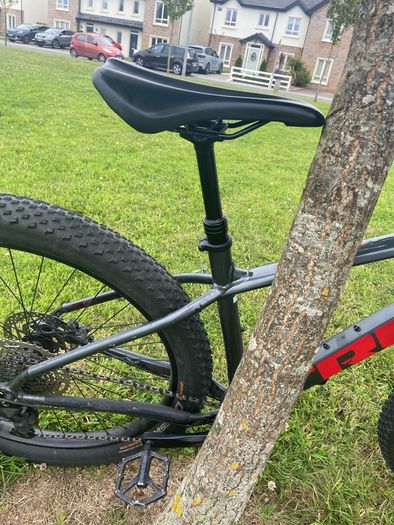 mountain bike