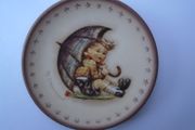 Vintage Hummel Goebel mini plate,1981 ,Home decor, Collectables