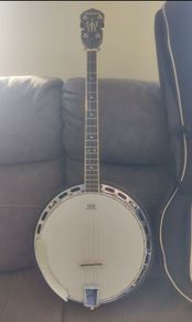 richwood banjo