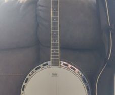 richwood banjo