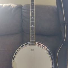 richwood banjo
