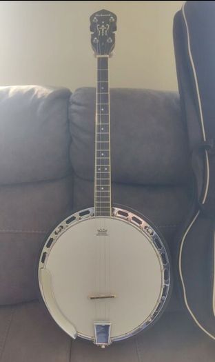 richwood banjo
