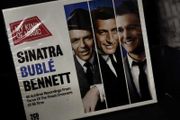 Frank Sinatra ! Michael Buble ! Tony Bennett ! 2 CD Set ! Brand New and Sealed ! My Kind of Music ! 2012 !