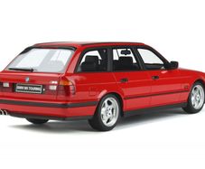 BMW M5 E34 Touring 1994 Otto-mobile 1/18 New in Box
