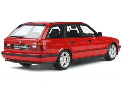BMW M5 E34 Touring 1994 Otto-mobile 1/18 New in Box