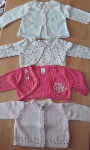 baby girl clothes bundle