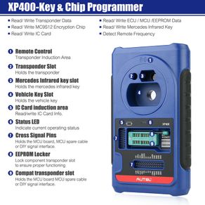 Autel XP400