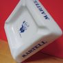 Vintage ( Martell ) Square  Ashtray Image 5