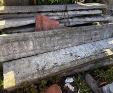 concrete fencing