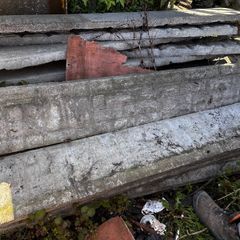 concrete fencing