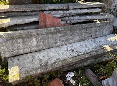 concrete fencing