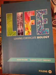 LIFE Leaving Cert Biology
