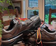 Asos-Pride Design shoes / runners