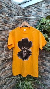 Lemmy from Motorhead t-shirt. Amazing print Brand new.It's a medium on the tag but it would be more of a small to a slim medium.