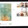 Collection 2001 Ireland Commemorative Stamps An Post First Day Cover (FDC). Collection of 15 covers. Image 8