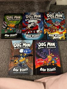 dogman books