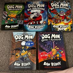 dogman books