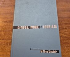 Gender, Work & Tourism. M Thea. Sinclair