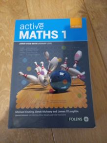 Junior Cert School Books