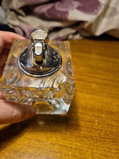 Vintage Magnifying Lighter by Antonio Imperatore, Italian, circa 1970, space age