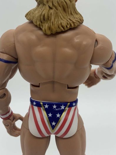 wwe elite series 30 Lex Luger action figure