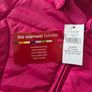 3-6months, With Tags Baby Gap Pink 'Warmest Bundler' Convertible Snowsuit/Footmuff Image 5