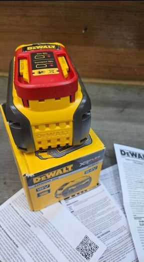 Dewalt flexvolt 9ah Battery