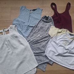 Size 8 Cloths