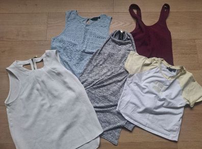Size 8 Cloths