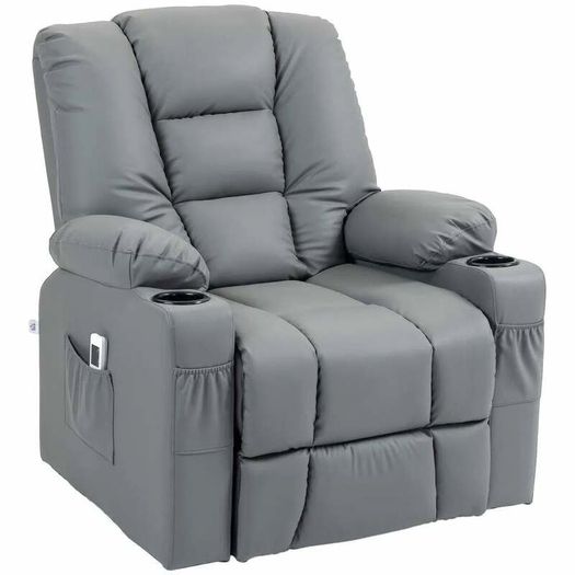 Rise Recline dual Power recliner chairs