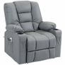 Rise Recline dual Power recliner chairs Image 5