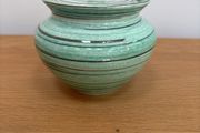 Pottery Jar with Lid (10cm)