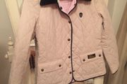 Genuine Cream Pauls Boutique Jacket size Small