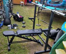 weights